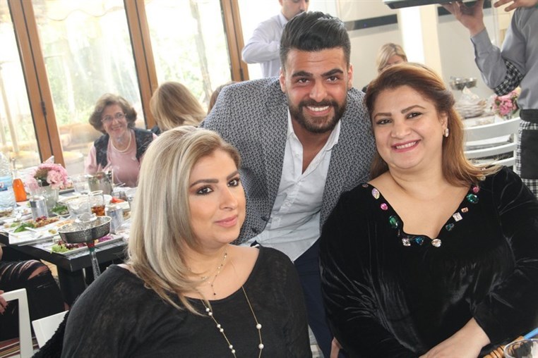 Mother's Day at Terrace Beirut 